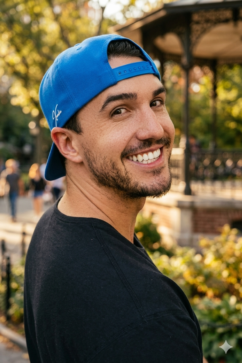 Matt, founder of Krunkie