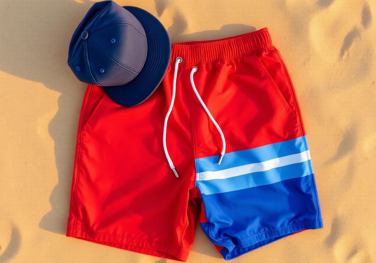 The Ultimate Buyer's Guide: The Best Men's Beach Shorts of 2026