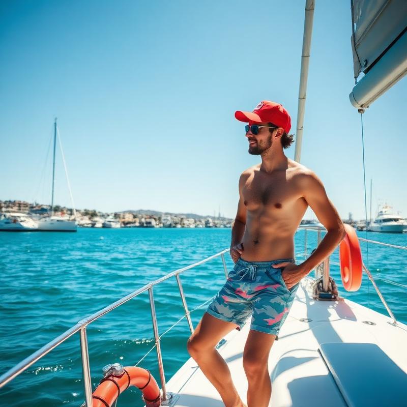 Sailing into the weekend